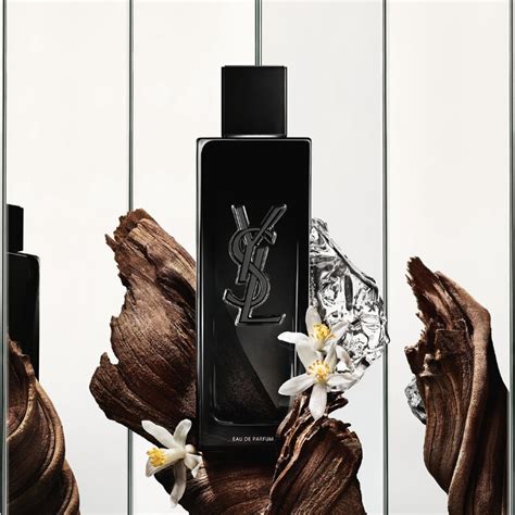 ysl myself cologne release date|myslf cologne.